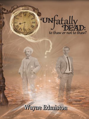cover image of UNfatally Dead